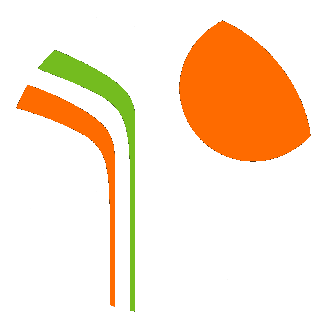 logo - white version